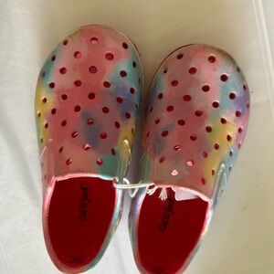 Colorful Kids Clogs